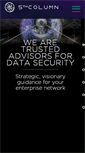 Mobile Screenshot of 5thcolumn.net